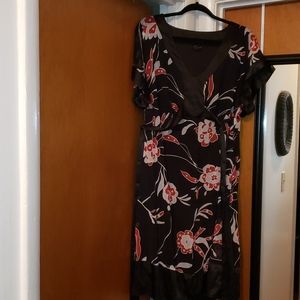 Torrid dress size 14 knee length